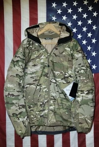 Arc’teryx LEAF Cold WX Jacket (hoody) LT MultiCam (Gen2.1)   Size L - Picture 1 of 8