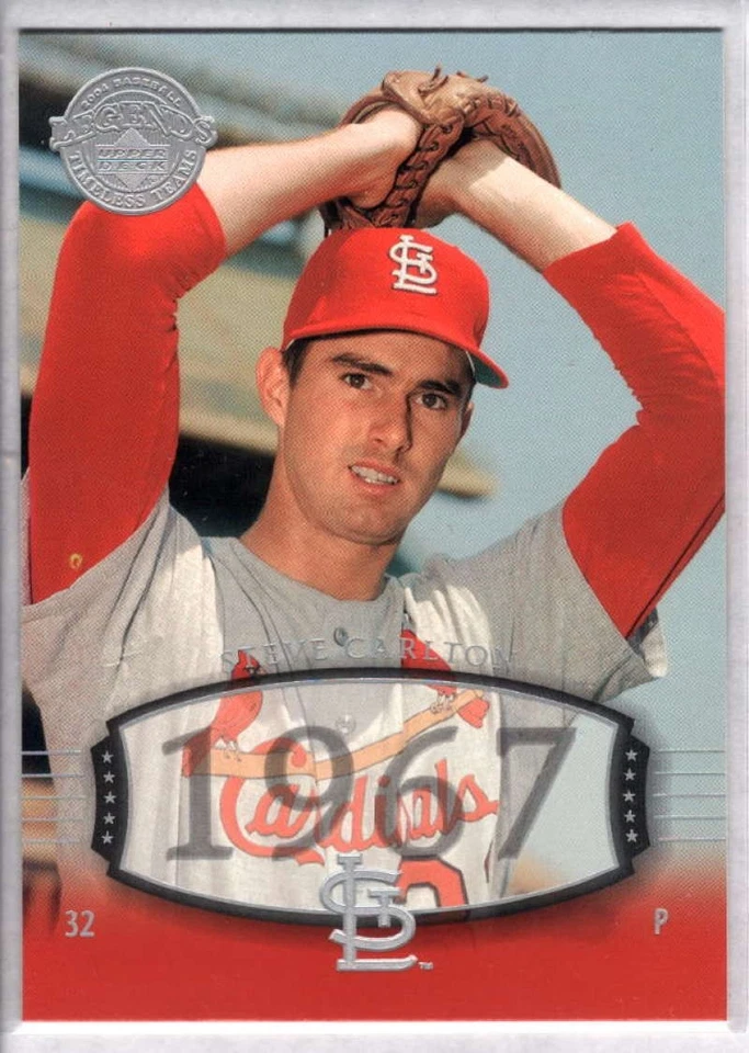 2004 Upper Deck Legends Timeless Teams Baseball Cards Pick From List 1-150 - Image 1 of 1