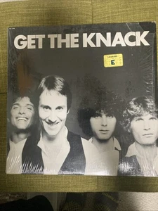 THE KNACK—“Get The Knack” Used With Original Shrink Wrap - Picture 1 of 8