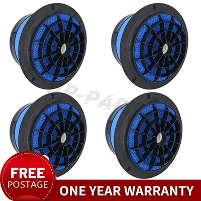 Filtro de aire 4 piezas P607955 para Freightliner M2 100/106/112 clase ejecutiva M2 CA4700 Foto 1 de 4