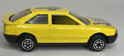 雅明编号 816 奥迪 Coupe Quattro 80 压铸玩具车 1/64 ~ GL — 第 1/4 张图片