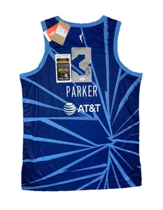 CANDACE PARKER signed autographed CHICAGO SKY WNBA NIKE Jersey w/COA JSA CI05650 - Picture 1 of 5