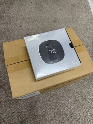 Ecobee Lite 3 Smart Thermostat - Image 1 of 2