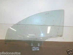 MAZDA RX8 2003-2009 NEARSIDE PASSENGER SIDE FRONT DOOR WINDOW GLASS - Picture 1 of 1