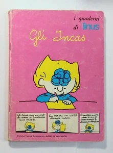 35192 Quaderno scolastico 80 - Peanuts (Quaderni di Linus) - Sally Brown - Bild 1 von 4