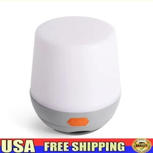 LED Mini Camping Lantern 180 Lumens 4 Light Modes Battery Operated W/ Hooks New - Bild 1 von 6