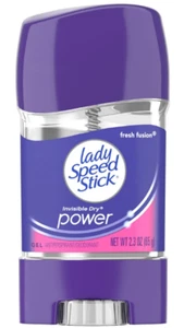 Deodorant Gel Deogel Lady Speed Fresh Fusion Stick Deodorant 65 g für Frauen - Bild 1 von 3
