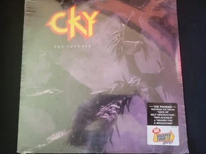 CKY "The Phoenix" Original LP . Factory sealed. 2017. - Picture 1 of 2