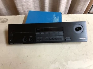Telefunken HA 880 Ersatzteil Frontteil komplett - Bild 1 von 4