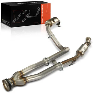Catalytic Converter for Ford Transit-150 250 350 2015-2019 V6 3.7L Front Side - Picture 1 of 8