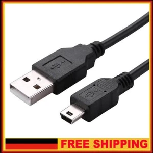 Kabelloses Gamepad-Ladekabel f��r Playstation3 PS3, Griff mit Magnetring - Bild 1 von 12