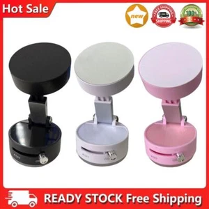 Magnetic Car Phone Holder Vacuum Suction Cup Car Phone Mount Cell Phone Holder D - Zdjęcie 1 z 14