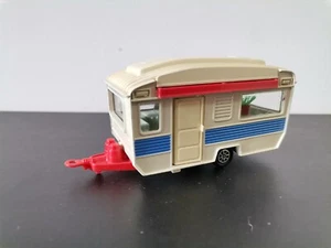 CORGI TOURING CARAVAN 490 - Foto 1 di 10