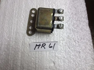 Horn Relay Trucks,GMC,Dodge,Ford,IHC,Divco,Peterbuilt,Studebaker,White - Imagen 1 de 1