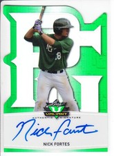 2014 Leaf Valiant, 2015 Leaf Draft Baseball Autos You Pick