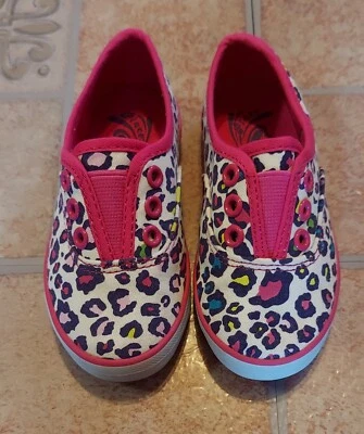 Zapatos sin cordones para niñas pequeñas talla 7 Foto 1 de 3