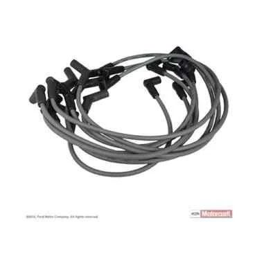 WR-4038A Motorcraft Juego de 8 cables de bujía nuevos para furgoneta E150 E250 E350 F-150 Foto 1 de 2