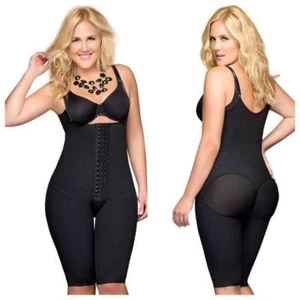 EN FAJATE D'PRADA 11047 Fajas D'Prada Medicated Shaping Girdle Ultra Realce - Picture 1 of 2