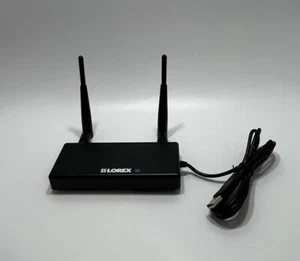 Lorex LWU3620-W 4 Channel 720P Wireless USB Receiver H.264 lh041 lh0414 - Picture 1 of 3