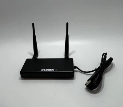 Lorex LWU3620-W 4 Channel 720P Wireless USB Receiver H.264 lh041 lh0414 - Image 1 of 3