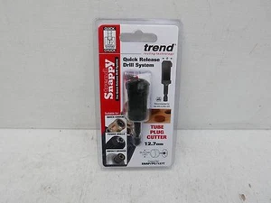TREND SNAP/PC/127T  12.7MM TUBE PLUG CUTTER  - Picture 1 of 1