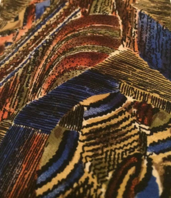 Charles Jourdan - Italy 100%真丝男式领带 — 第 1/4 张图片