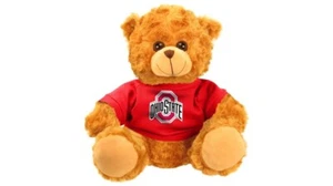 Ohio State Hoody Bear 8 pulgadas nuevo con etiquetas - Imagen 1 de 1
