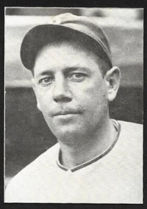 1973 TCMA  Ted Lyons  CHICAGO WHITE SOX  UNSIGNED  2 x 2-7/8  PHOTO CARD #4 - Picture 1 of 1