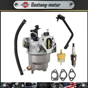 Generator Carburetor For Homelite PowerStroke 5000W 6000W 7500Watt 16100-Z191110 - Picture 1 of 7