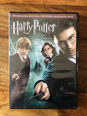 Harry Potter and the Order of the Phoenix (DVD, 2007) - Image 1 of 3