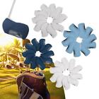 10 Stück Golfeisenhüllen Golfschlägerhüllen Stoffschutz für Putter