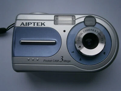 Digital Kamera für Einsteiger gebr.(861) - Bild 1 von 4