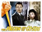 The Falcon And The Co-eds Lobby Card Tom Conway Rita Corday 1943 Old Photo