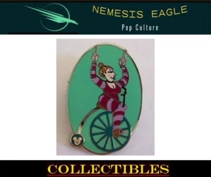 PIN COMERCIAL DISNEY WDW MICKEYS TOONTOWN MOLINILLOS CICLISMO OCULTO MICKEY - Imagen 1 de 1