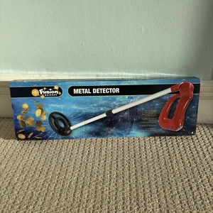 Detector de Metales Fusión Ciencia Niños Juguete Sensor LED Juguetes Extensibles Divertidos Nuevo en Caja - Imagen 1 de 6