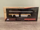 HO Iconic Replicas Flxible 53102 New Look Transit Bus Vehicle Los Angeles 1:87