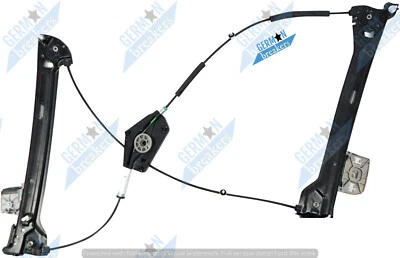 AUDI A5 S5 COUPE SPORTBACK 3DR 2008-2016 WINDOW REGULATOR DRIVER SIDE 8T0837462 - Image 1 of 4