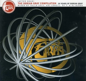 DORIAN GRAY - COMPILATION 18 YEARS OF DORIAN GRAY * DOPPEL CD MIT STICKER* - Bild 1 von 5