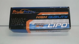 Powerhobby 2s 7.4v 5200mah 35c Lipo Battery w EC5 Plug 2-Cell. BN.SEALED. - Picture 1 of 3