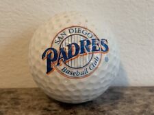 Balle de golf logo SAN DIEGO PADERS - logo old school !! Super Rare !   ️⛳️