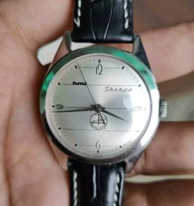 Reloj Pulsera Hombre Hmt Sherpa NoS Como Nuevo Súper Raro Original - Imagen 1 de 5