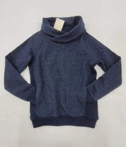 New with tag Tucker + Tate Boys Blue Heather size 6 Sweater Nordstrom Rack - Picture 1 of 4