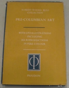 "Pre-Columbian Art" from Robert Woods Bliss Collection - 1959, 2nd Ed. - Imagen 1 de 23