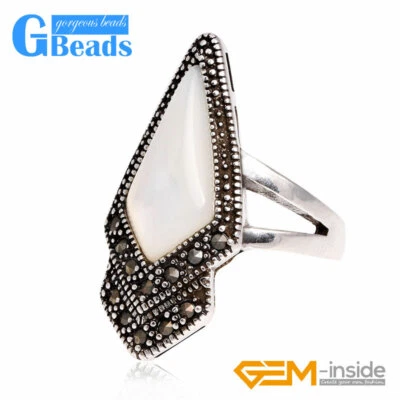 Complete Arrow Jewelry Set Stone Drop Earrings Pendant Ring Gift Charm Women - Image 1 of 4