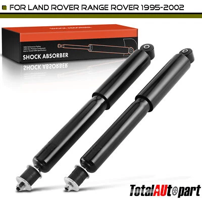 2x Amortiguador delantero izquierdo y derecho Land Rover Range Rover 1995-2002 Foto 1 de 4