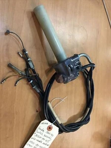 Honda Start, Stop Switch Assembly #35300-341-671 - Picture 1 of 1