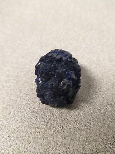 AZURITE DEEP BLUE Specimen Crystal Cluster Mineral