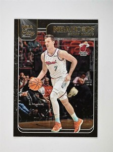 2018-19 Panini Hoops NBA City #NBA-4 Goran Dragic