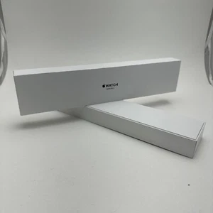Apple Watch Series 3 38mm - BOX ONLY - Picture 1 of 4