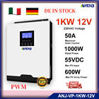 1000W Off-Grid Inverter Solare PWM 220V/230V 12V 50HZ/60HZ Onda Sinusoidale Pura